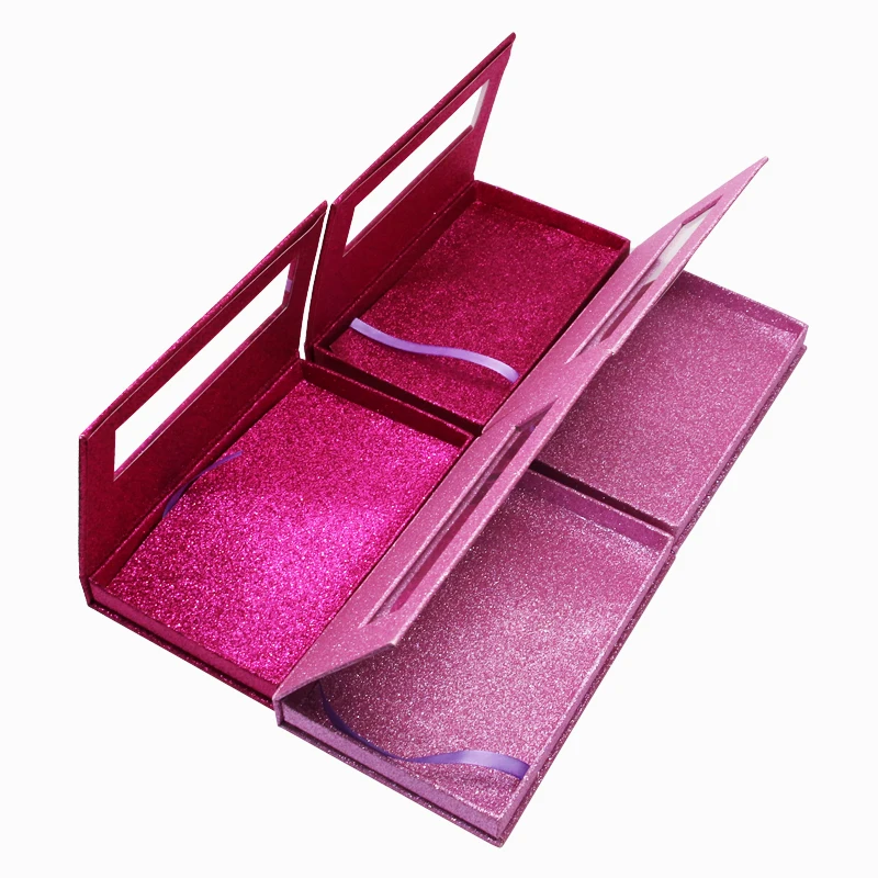 Eyelashes Boxes For Lashes Box Mink Eyelashes Glittering Box False Eyelashes Container Lashes Boxes in Bulk Faux cils Eyelashes Boxes For Lashes Box Mink Eyelashes Glittering Box False Eyelashes Container Lashes Boxes in Bulk Faux cils