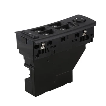 

Left Front Electric Power Window Control Switch Driver Side 61316962505 80906116001 for BMW E53 X5 1999-2006