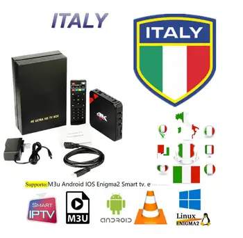 

best italy/Italian server box android device box samrt android box