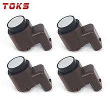 

4PCS Parking Sensors PDC 3C0919275R For VOLKSWAGEN PASSAT TOURAN GOLF B6 MK5 For JETTA 3C0919275N 3C0919275 Car Accessories