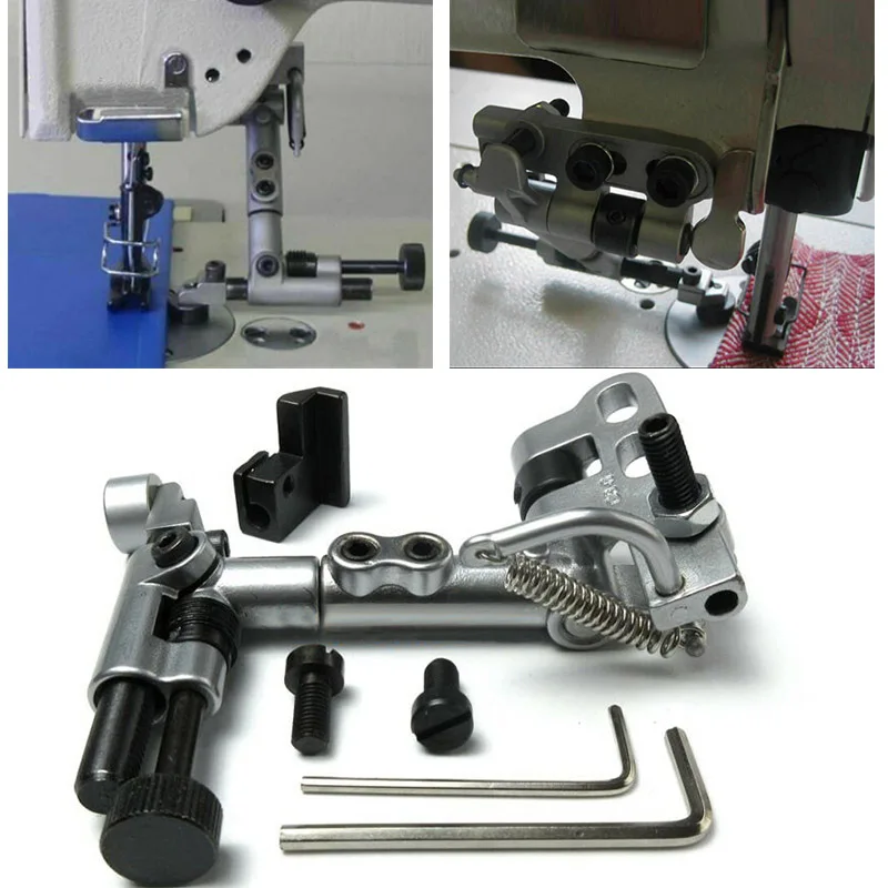 

Industrial Suspended Edge Guide Sewing For JUKI: DNU-241 DNU-1541 DNU-1541S