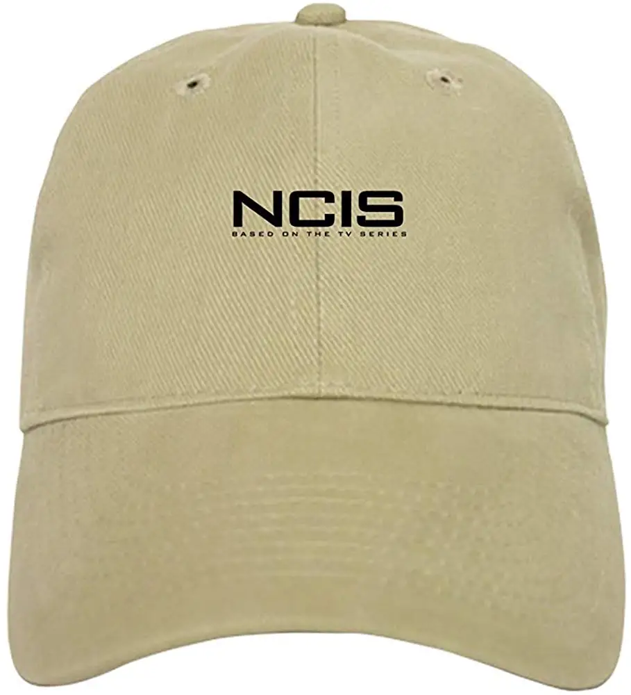 NCIS бейсбольная кепка