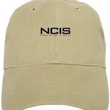 NCIS бейсбольная кепка