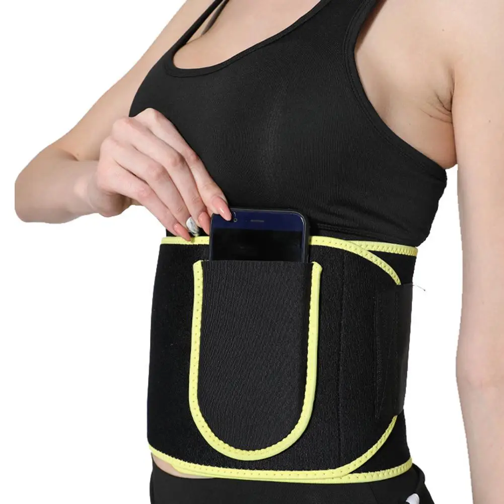 

Neoprene Sauna Waist Trainer Slimming Belt Sweat Belts Shaper Fat Burn Shaperwear Adjustable Burning Fat Slimming Wrap Belt Band