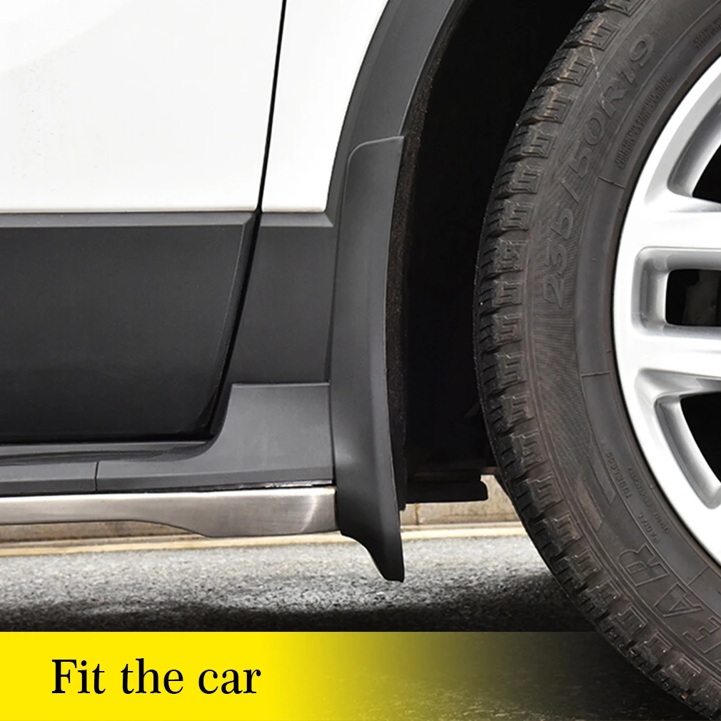 

For 2018 year Lexus NX300 car mudflaps splash guards flaps splash mudguards front rear mud flap guards fender flares