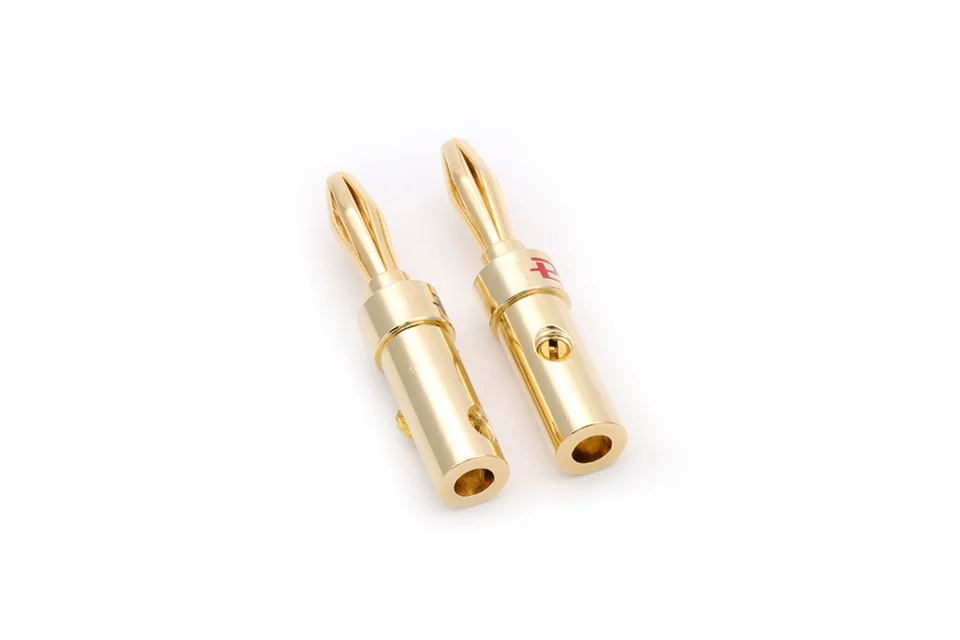 24k, 8 peças, adaptador de conector de