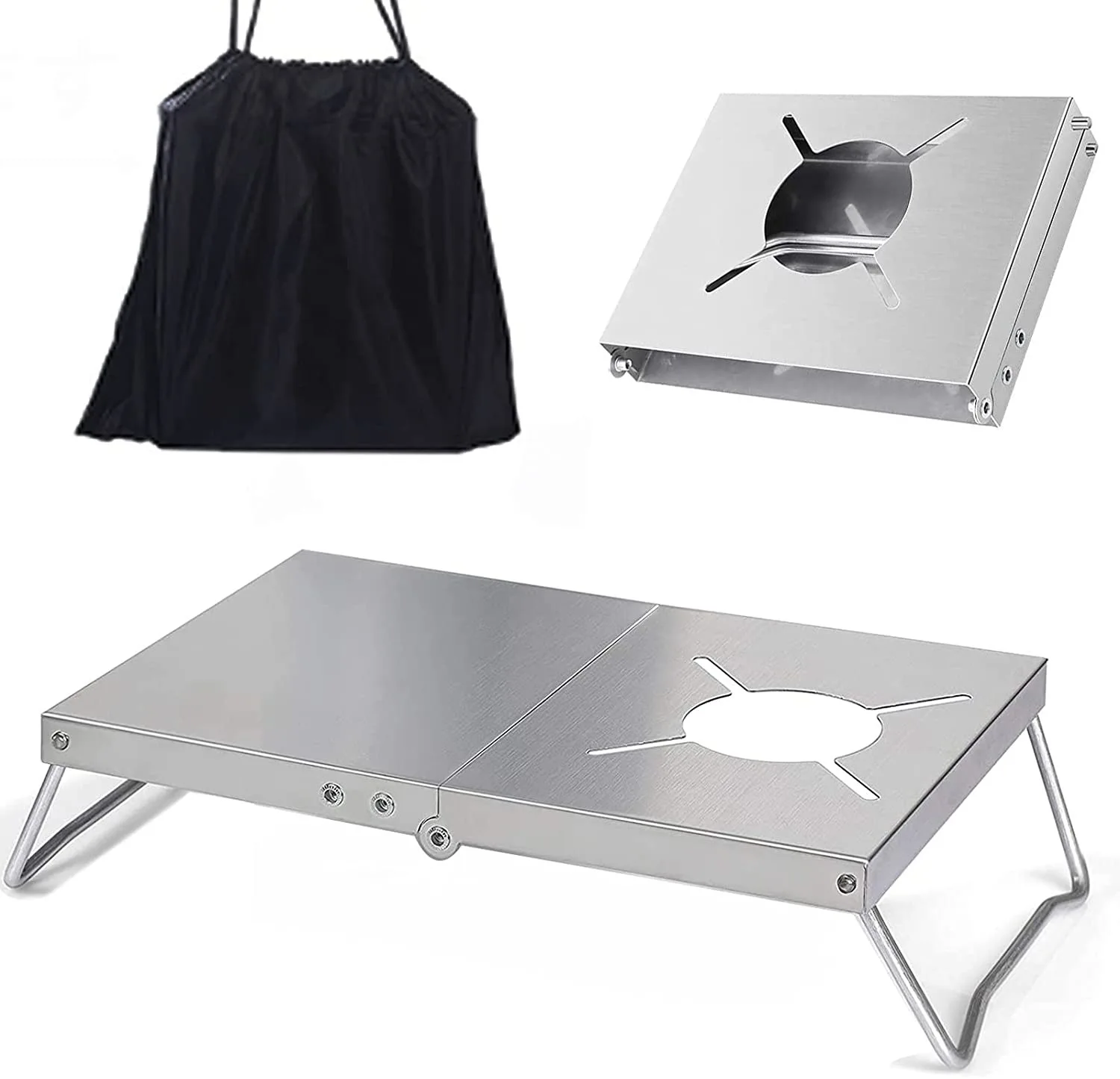 

Camping Gas Stove Bracket Outdoor Bbq Picnic Cooking Cookware Adapter Survival Tourism Hiking Equipment Accessories
