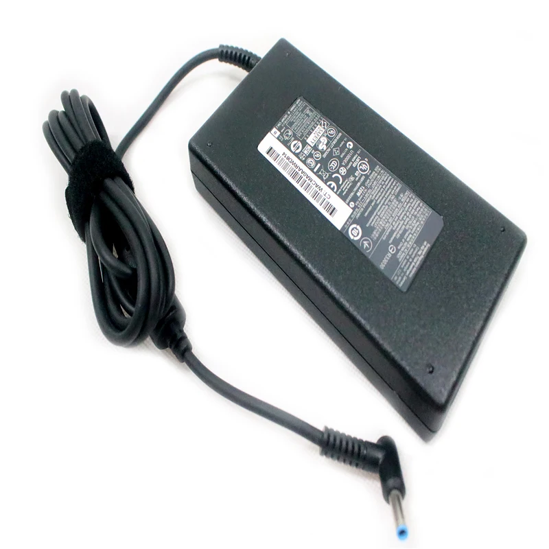 

19,5 V 6.15A Тонкий адаптер переменного тока ADP-120MH B 644699-001 аккумулятор большой емкости 644699-003 ноутбук зарядное устройство для hp HDX X18-1000 X18-1100 X18-1200 X18-1300