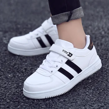 

Kids Shoes Boys Sport Girls White Sneakers Teenage Brand Classic Flat Running Non-slip Chaussure Enfant Student Children Shoes