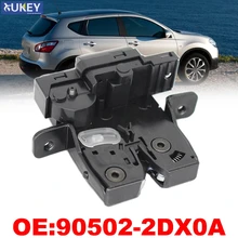 Привод механизма защелки задней двери автомобиля для Nissan Micra Mk3 Qashqai J10 + 2 Tiida C11 C12 90502-2DX0A 905022DX0A Привод механизма защелки задней двери автомобиля для Nissan Micra Mk3 Qashqai J10 + 2 Tiida C11 C12 90502-2DX0A 905022DX0A