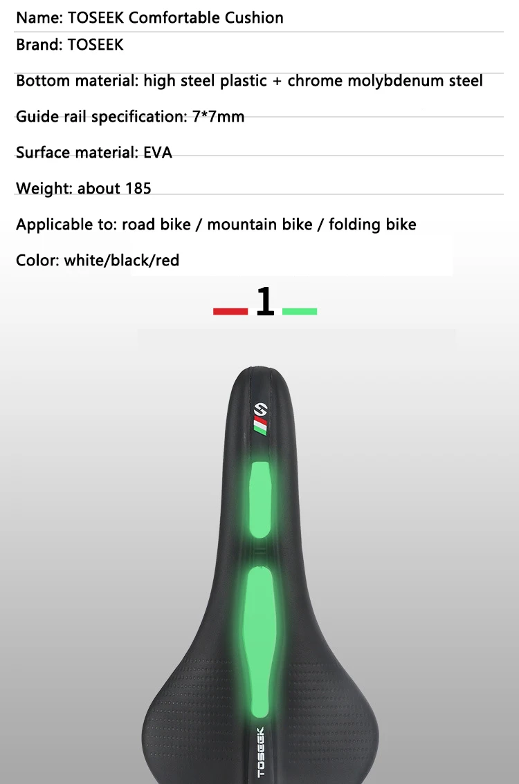 Tbest tige de selle vélo MEIJUN tige de selle de vélo en alliage d