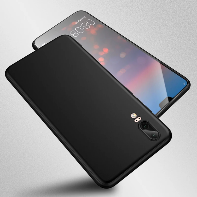 Чехол для Huawei P30 Pro P20 P40 Mate 20 Lite P Smart 2019 Nova 5T Honor 8A 8X 9X 10i 20|Бамперы| |