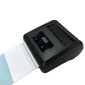 

Water Proof 3inch Mobile Bluetooth Label Printer for Logistic Waybill Print