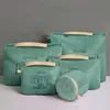 Washing Machine Dedicated Laundry Bags Multifunction Household Mesh Pouch Underwear Bra Washing Bag Handable Dirty Laundry Bag 1