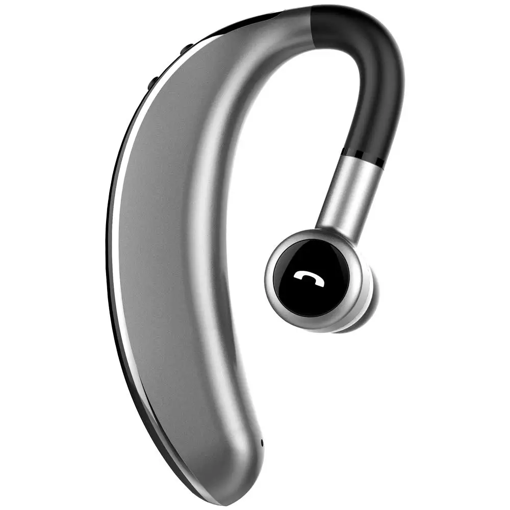 

GDLYL Bluetooth Headset Bluetooth 5.0 Earpiece Hands-free Headphone Mini Wireless Earphone Earbud Earpiece For iPhone xiaomi