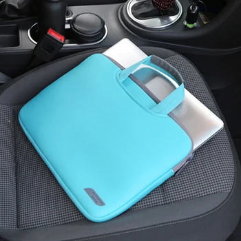 

Laptop Bag Case for Macbook Air Pro Retina 13 15 Laptop Sleeve 15.6 Notebook Bag For Dell Acer Asus HP Business Handbag