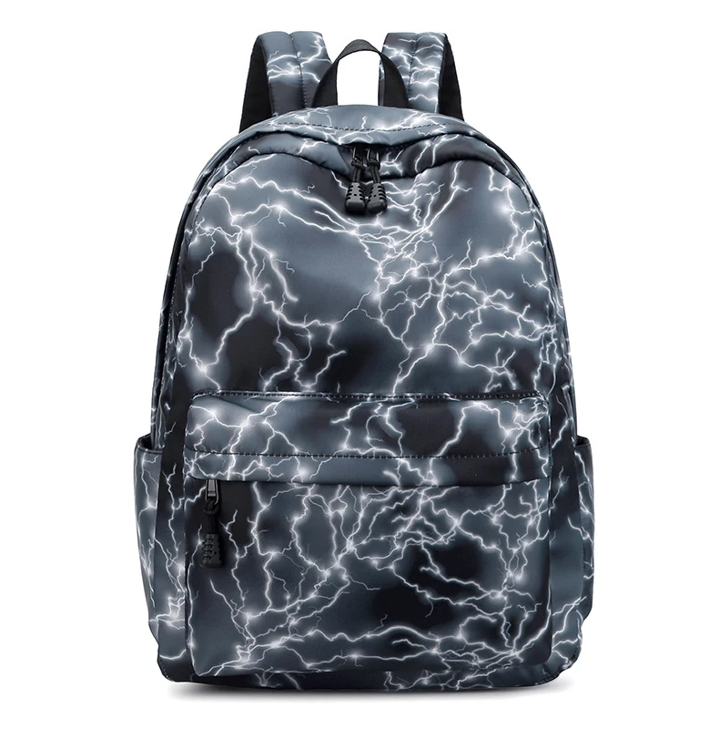 Брендовые школьные сумки для девочек-подростков, многофункциональная Повседневная сумка, водонепроницаемая нейлоновая школьная сумка