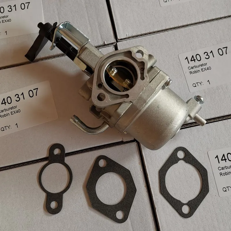 Карбюратор EX40 для ROBIN SUBARU карбюратор генераторный насос OEM CARBY промышленные