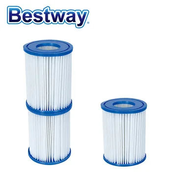

Bestway Inflatable Pool Filter Oversized Holder 330 Gallon Pump Filter