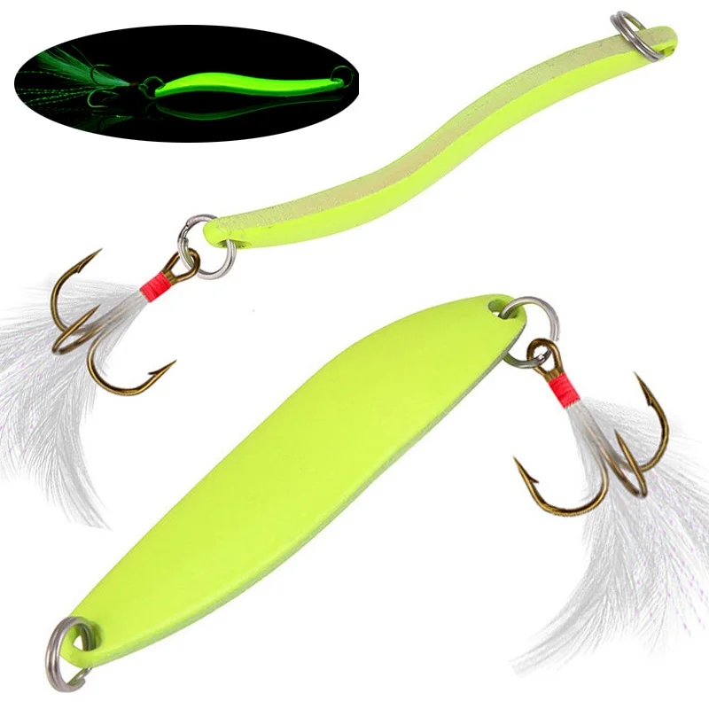 Leurre De Pêche Spinnerbait Pro-Fisherman à Lame Changeante, Neuf