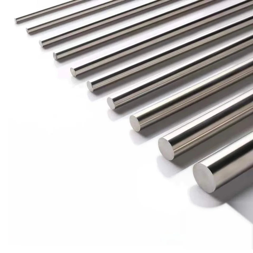 1-5 pz 304 asta in acciaio inox diametro 2mm-14mm albero lineare asta tonda asta di messa a terra 125/200/250/330/500mm di lunghezza  13