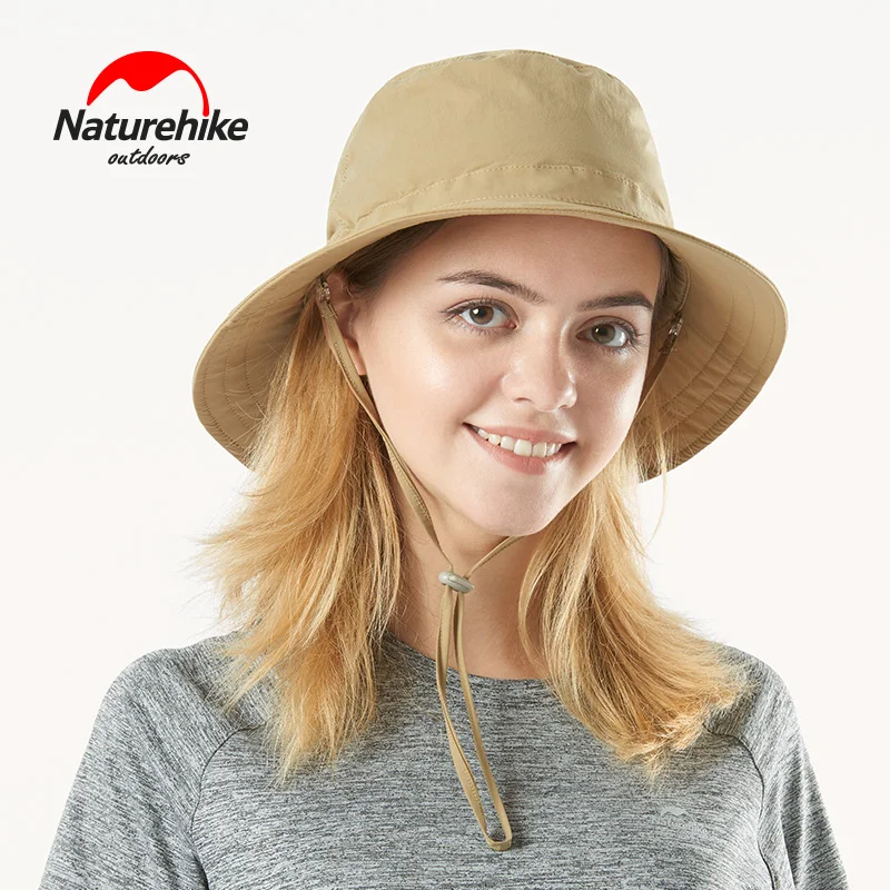 Летняя Солнцезащитная шляпа Naturehike быстросохнущая шапка для отдыха на открытом