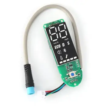 

Hot sale Promotion price M365 Pro NY85217 Scooter Dashboard With Screen With Display Cover Scooter Pro Circuit Board Accessories