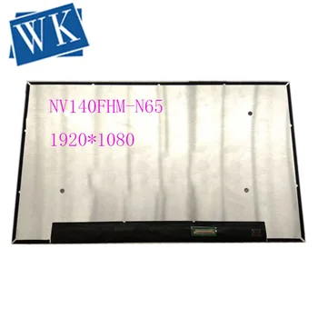 

NV140FHM-N65 V8.0 14.0" FHD LED IPS Display Screen Panel Matrix 1920*1080 EDP 30 Pins