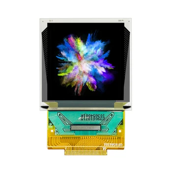 

1.46 inch OLED color screen 128 × 128 resolution plug 30PIN drive SSD1351 new display