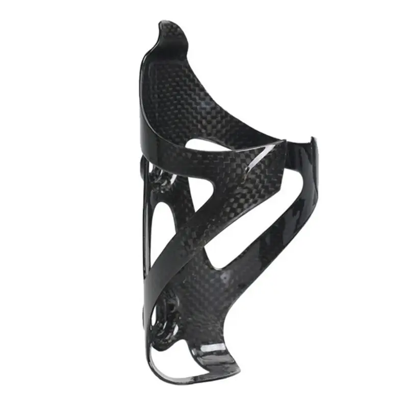 3K bright light MTB дорожный велосипед флягодержатель для бутылок из углеродного волокна - Цвет: 3K bright light