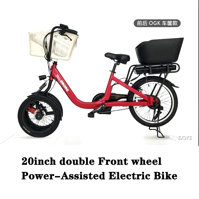 Electric Bicycle 