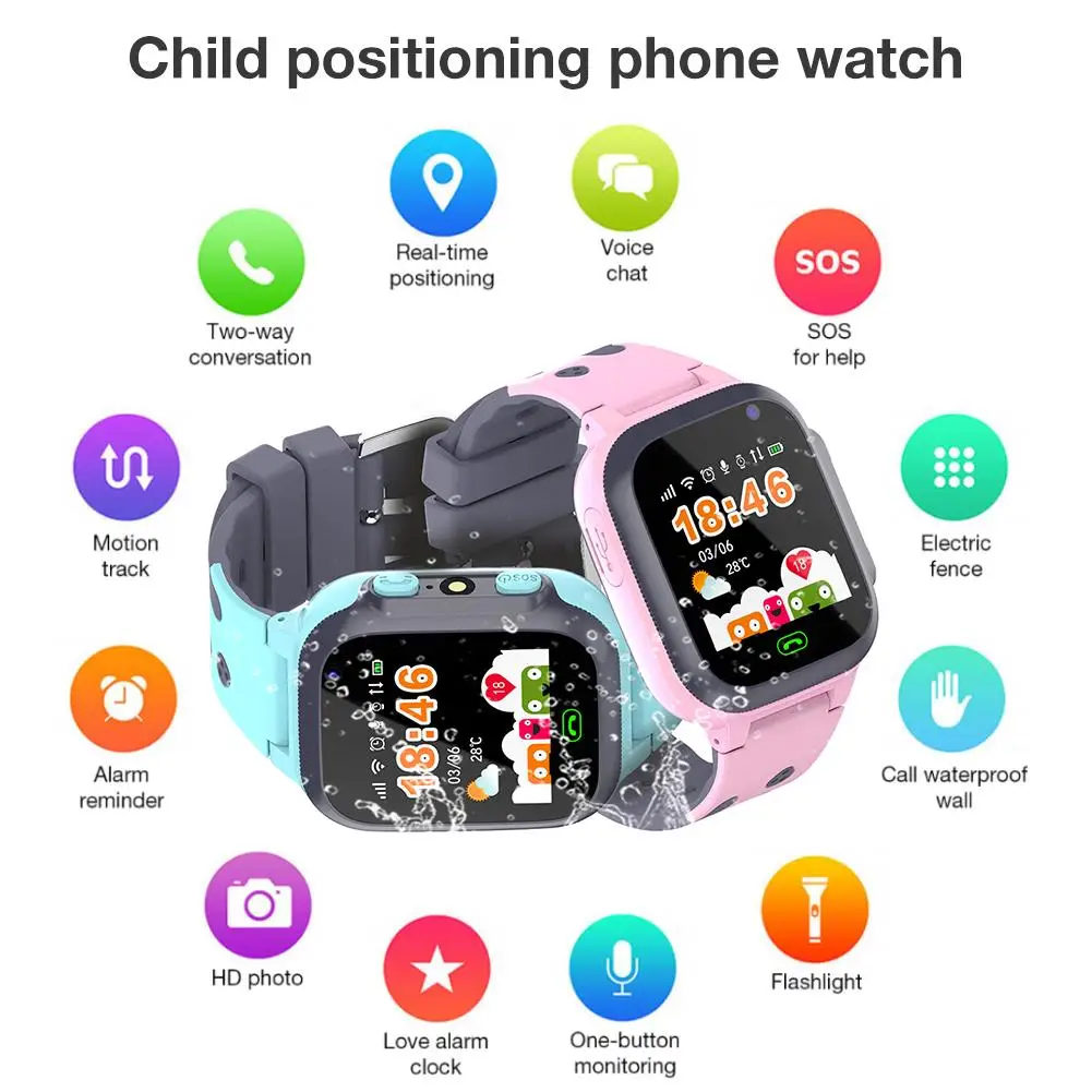 smart positioning watches app