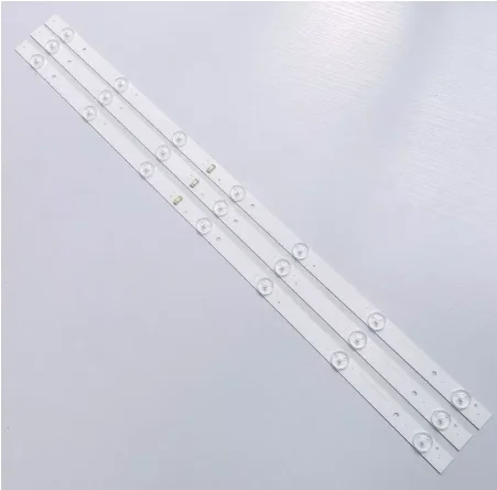 New 30 PCS 7LED 607mm LED backlight strip 5800-W32001-3P00 05-20024A-04A for LC320DXJ-SFA2 32HX4003 | Лампы и освещение