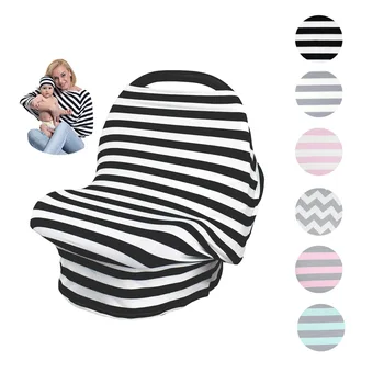 

Children Function Lactation Cloth Security Chair Breast Covering Shopping Seat