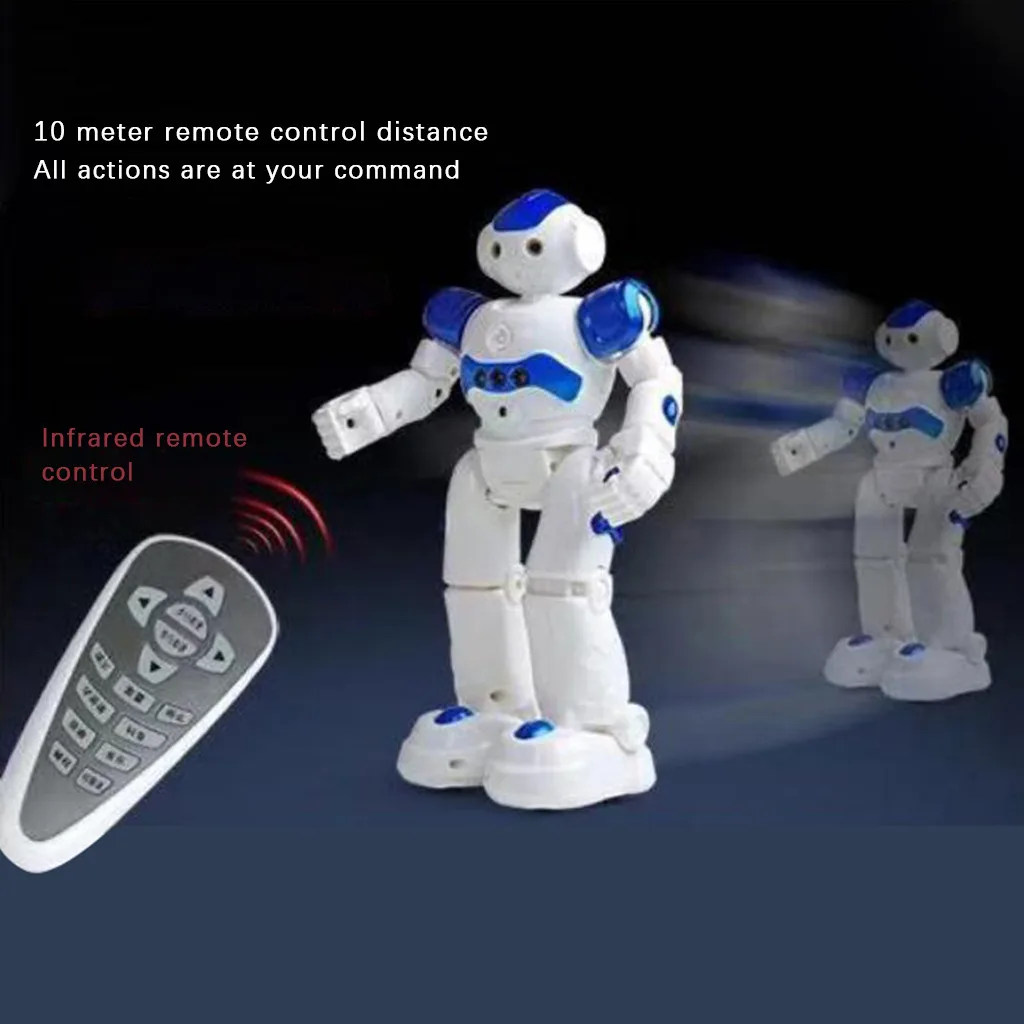 Intelligent Robot Multi-function Charging Children's Toy Dancing Remote Control Kids Toys For Children