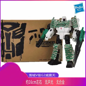 

Hasbro Transformers The War for Cybertron Siege Series V-Class G2 Megatron E4935 Exhibition Limited Repainting Spot