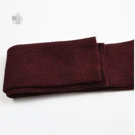 20Zao Red Sparsil, женские осенние кашемировые вязаные перчатки длиной до локтя, одноцветные мягкие перчатки без пальцев 40 см, длинные теплые рукавицы handschoe Femal - Цвет: 20Zao Red
