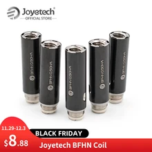 FR склад Joyetech BFHN катушка 0.5ohm MTL головка используется для eGo AIO ECO/ECO D16 замена катушки низкая мощность электронной сигареты