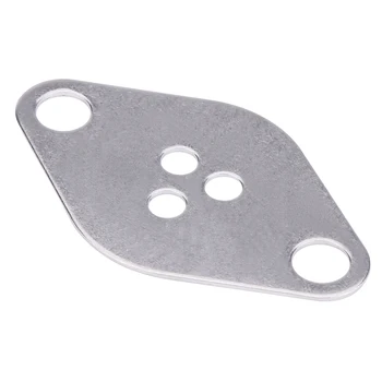 

1pc EGR Valve Blanking Block Plate Gasket Kit for FIAT ALFA LANCIA VAUXHALL OPEL 1.9 JTD CDTI 8V