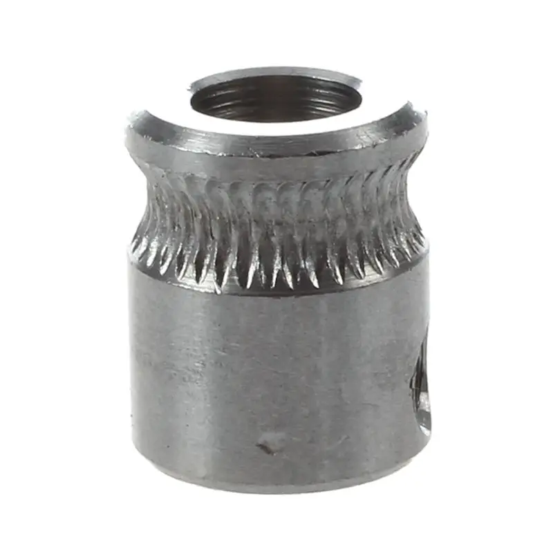 MK8 Extruder Drive Gear 5mm Bore for 1.75mm Filament 3D Printer Silver | Компьютеры и офис