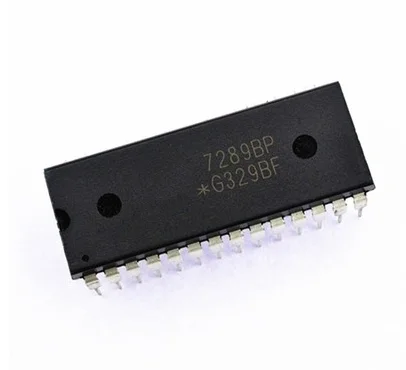 10 шт. ZLG7289BP DIP-28