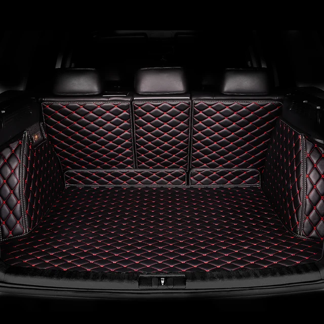 Custom Car Trunk Mats: Perfect Protection for Your Vehicle