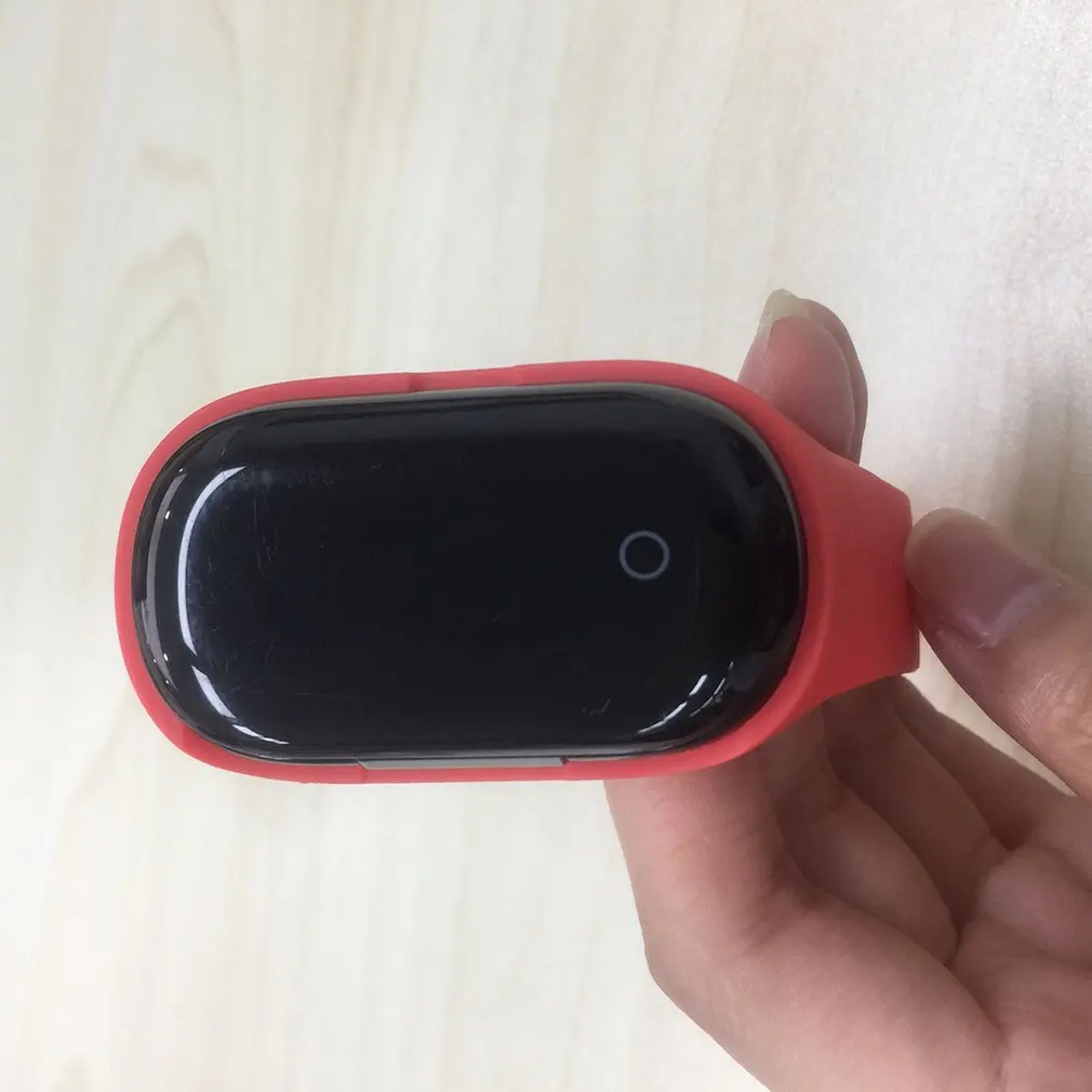 

Smart Bracelet Headset Color Touch-Screen Watch Waterproof Intelligent Sports Band Headset Wristband 2019