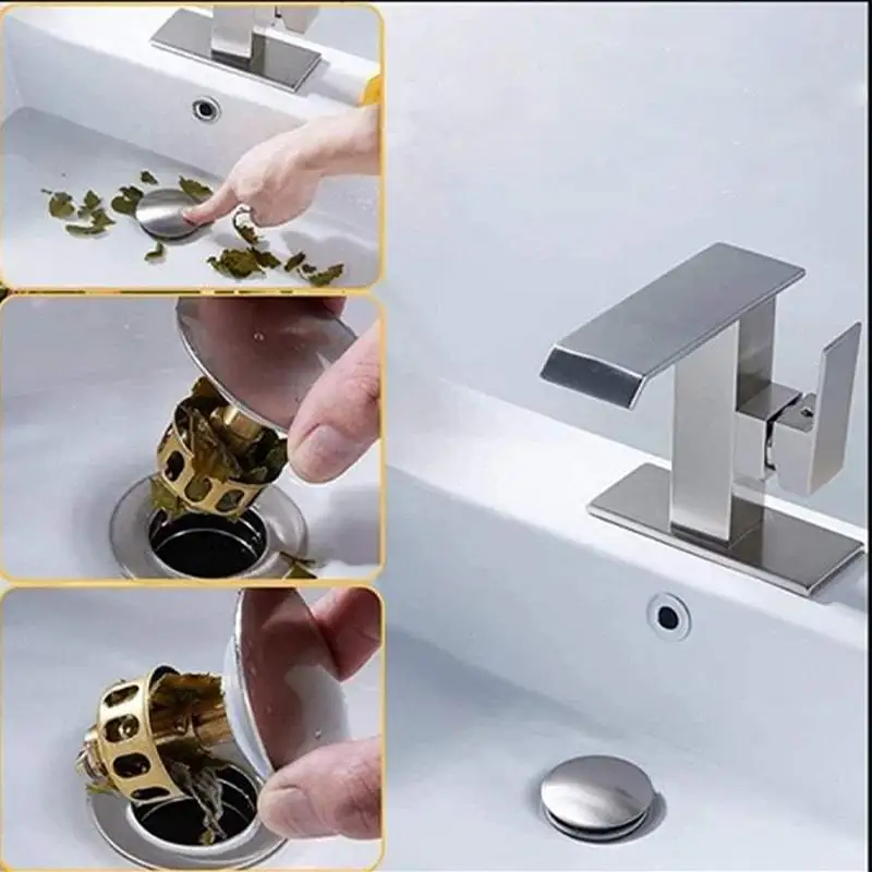 Basin-Pop-up-Drain-Filter-Stainless-Steel-Push-Type-Bounce-Core-Copper-Bouncing-Core-Filter-Cover (5)