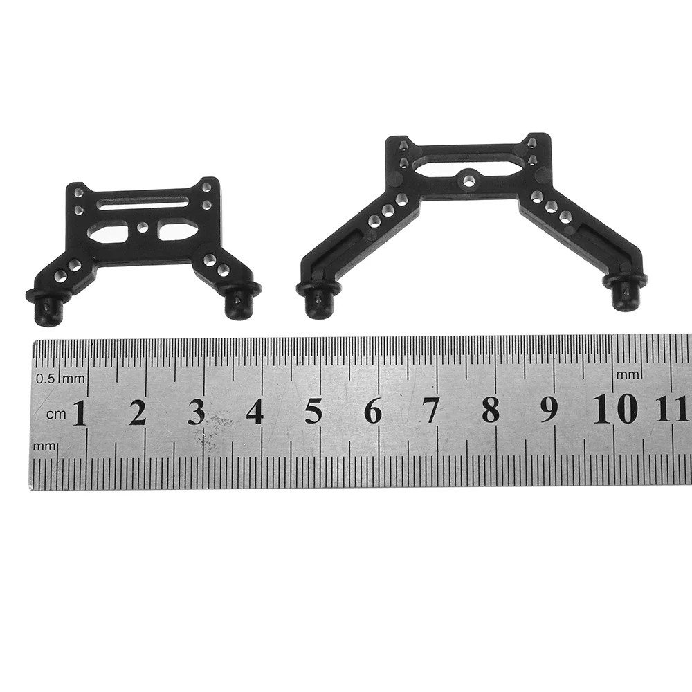 2PCS SG 1603 1/16 RC Car Spare Front Rear Shock Tower Board 1603-008 Vehicles Model Parts