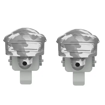 

Eating chicken artifact multi-function metal buttons stimulate battlefield eating chicken artifact game controller