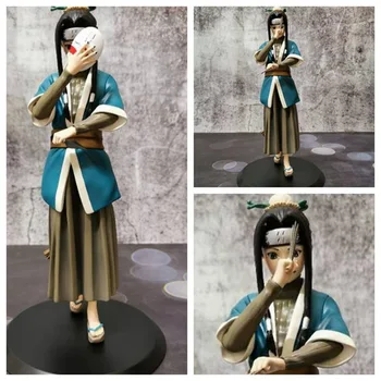 

22CM Naruto Haku Action Figure Anime PVC Collection Model toys for christmas gift