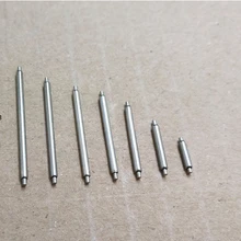 1000 шт в партии 1,8 мм без винтов пружины 12 мм до 24 мм 304 из нержавеющей стали