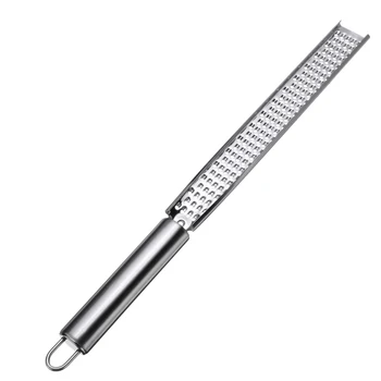 

New Kitchen Hand Cheese Grater Slicer Fruit Vegetable Lemon Zester Grater Butter Cutter Peeler sharp Portable Fruit Gadget Tool