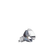 83809 / 83825 Гал.зерк.лампа хол.света с защ.стеклом сереб., GU4 SB 5W